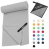 Buy cheap Customized logo Microfiber Sports Towel Portable Yoga Fitness Towel Sweat from wholesalers
