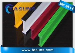China Pultruded Fiberglass Profile With H Beam I Beam Sidelength 100mm wholesale