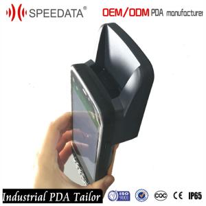 China Cordless Phone Handheld UHF RFID Reader Long Range Reading Distance 2-5 Meters wholesale