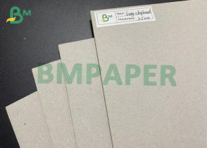 China 2.5mm Grey Thick Cardboard Tough Floor protection spacer paper wholesale