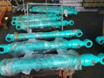 hydraulic cylinder, sk250-8 arm HYDRAULIC CYLINDER kobelco heavy equipment spare