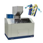 ID 5.1-5.2mm, OD 6mm Paper Drinking Straw Flexible Bendy Machine