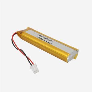 China AUK Lithium Polymer Battery KC Certified 951768 3.7V 1200mAh For Medical Equipment And Smart Projection Lights. wholesale