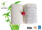 Custom Bamboo Cotton Diaper Inserts , 30-60 gsm Organic Bamboo Diapers