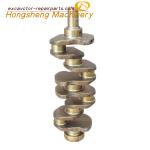 6207-31-1110 Excavator Engine Parts S6D95 Engine Crankshaft
