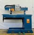 1P 220V 50Hz Water Tank Welding Machine Automatic Longitudinal Seam Welding
