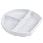 Plate Production Safe and Durable Food Grade Silicone Suction Plate for Baby