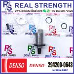 DENSO Suction Control Valve 294200-0643 Applicable to Hino N40C