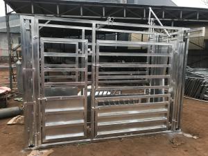 China Galvanized steel Sheep Panel wholesale