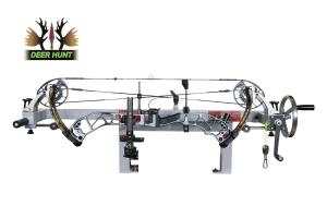 China Steel Construction F50 h 12-46&quot; Bow Press with Draw Bard Compound Bow Press wholesale