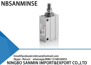 China CUJ Mini Free Mount Pneumatic Air Cylinder SMC Pneumatic Cylinder Environmentally Friendly wholesale