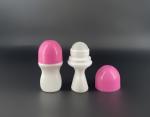 Mini 20ml Plastic Empty Roll On Bottle Hot Stamping