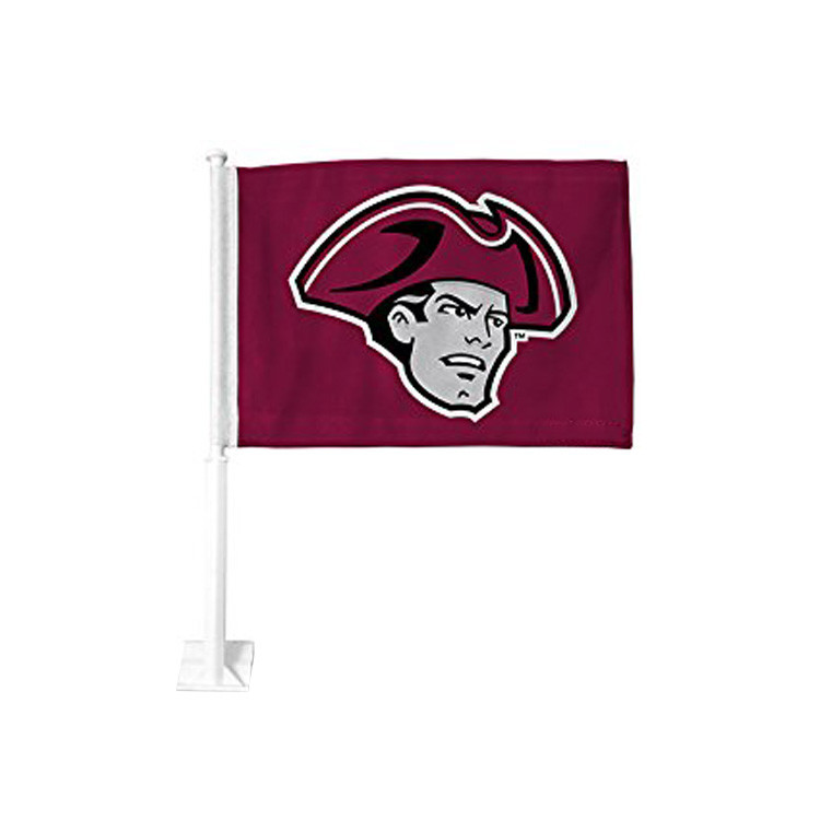 RP Flagolden car flags screen printed high quality
