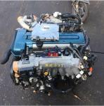 JDM Used 2JZ GTE Twin Turbo Engine Assy Genuine Toyota Japanese Engine Parts