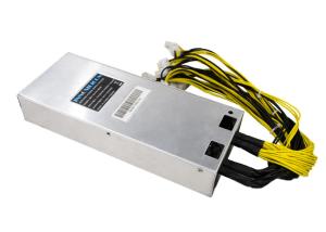 China Fan Cooling Bitcoin Power Supply , Antminer T9 Power Supply High Accuracy wholesale