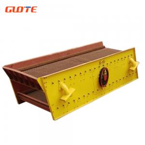 China Mining Separator GTYZ-1860 Sieving Screen for Limestone Gravels and Grizzly Screen Gravels on sale