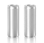 BPA Free 12oz 355ml Sleek Matte Printed Aluminum Cans