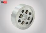 Customized precision steel 5 axis cnc machining parts