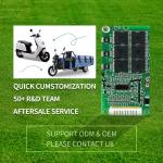 Li-Ion Battery Protection Board BMS For Ternary / Sodium / Lithium Iron Battery