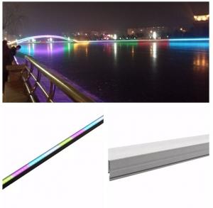 China IP66 Waterproof LED Strip Light DMX512 Control SMD5050 RGBW LED Linear Light wholesale