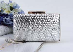 China Leather Evening Clutches Handbag Bridal Purse Party Bags For Prom Cocktail Wedding wholesale