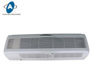 China Wall Mounted Type Heated Air Curtain Safety And Reliability CE Certificated wholesale