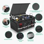 Hot selling Amazing design custom car trunk organizer storage
