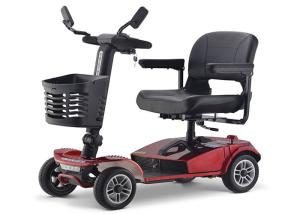 China LCD Display Folding Electric Bike , Lithium Battery 36V 250W Foldable Electric Bike wholesale