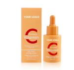 Vitamin c Brightening Face Serum Moisturizing and Nourishing the Skin Even Skin