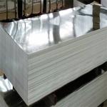 DX53D Z120 Galvanized Steel Sheet Plate ASME 10mm Thick For Ventilation