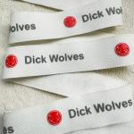Waistband Printed Silicone Elastic Tape Silicone 0.7mm Thickness