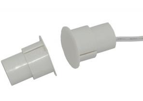 China Recessed Mount Magnetic Switch Sensor in ABS material with Gap of 30-40MM wholesale