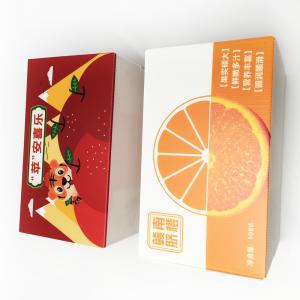China Water Resistant 4mm Fruit Reusable Corrugated Plastic Carton Eco - Friendly wholesale