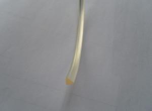 China Triangle-Profile Extruded Polyurethane Strip Conducting Bar wholesale