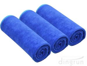 China Eco - Friendly Multi purpose Microfiber Fast Drying Travel Gym Towels wholesale