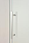 Glass 1-1.2mm Frameless Square Shower Enclosures