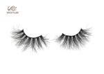 Synthetic Fiber 0.05 25MM Dramatic False Eyelashes