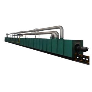 China Heat Treatment Annealing / Normalizing Furnace For LPG Gas Cylinder Production wholesale