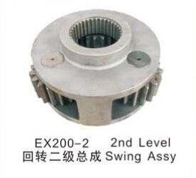China Second level planet carrier gear for Hitachi EX200-2 swing motor assy wholesale