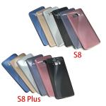 Ss S8 G950 Smartphone Back Glass Standard Size With Camera Lens