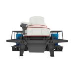 Max Feed Size 40mm-45mm Durable Vertical Shaft Impactor for Stone Shaping and