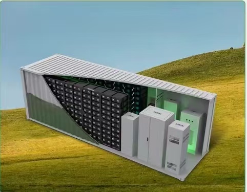 1MWh-5MWh Stackable BESS LifePO4 Outdoor Cabinet Grid Systems Containerized Energy Storage System for Commeicial/Industrial