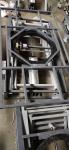 Adjustable Height Pneumatic Lift Table 120Kg Max Capacity Suitable For