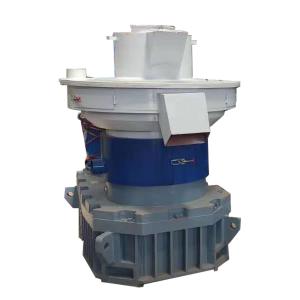 China EL Control Wood Pellet Press Machine 380V Sawdust Pellet Making Machine wholesale