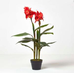 China OEM Plastic Green Leaves 160cm Artificial Canna Lily wholesale