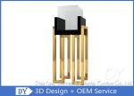 Gold S/S Jewellery Display Cabinets Cases / Jewellery Display Cabinet