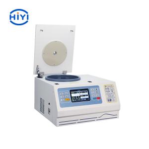 China HY216C High Speed Centrifuge With Real Color High Definition LCD Large Screen wholesale