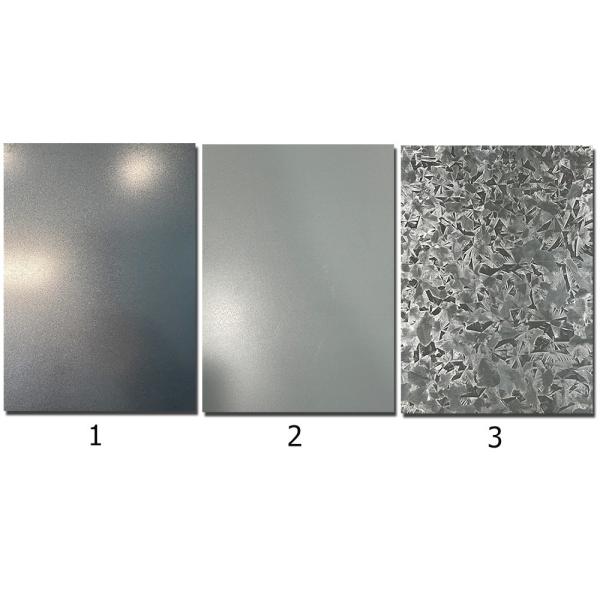 20g/m2 1.2MM Thickness Electro Galvanized Plain Sheet Automotive Industry