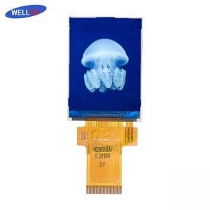 China 300 cd m2 Small LCD Display Tiny LCD Display for Healthcare Equipment wholesale
