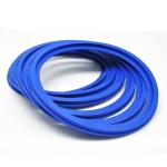 Silicone PU Rubber Flat Washer IATF16949 Rubber O Ring Gasket